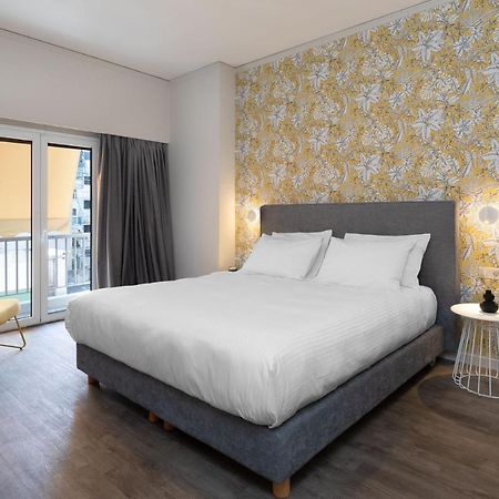 The Beehive Apartments Athens Luaran gambar