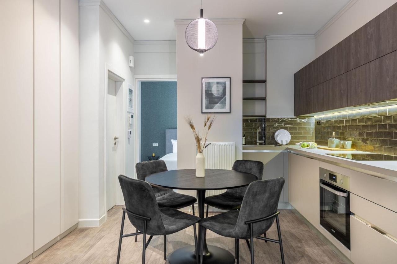 The Beehive Apartments Athens Luaran gambar