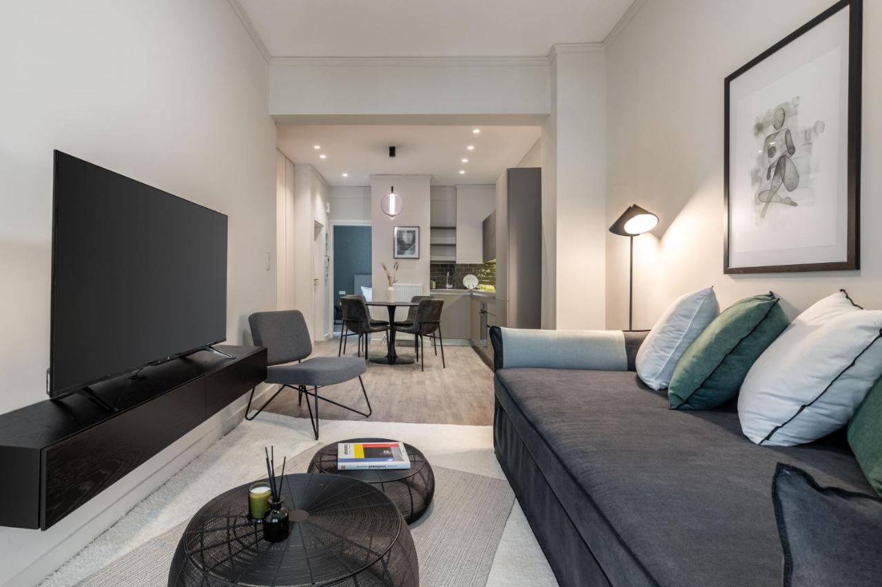 The Beehive Apartments Athens Luaran gambar