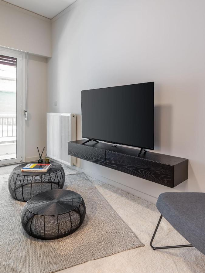 The Beehive Apartments Athens Luaran gambar