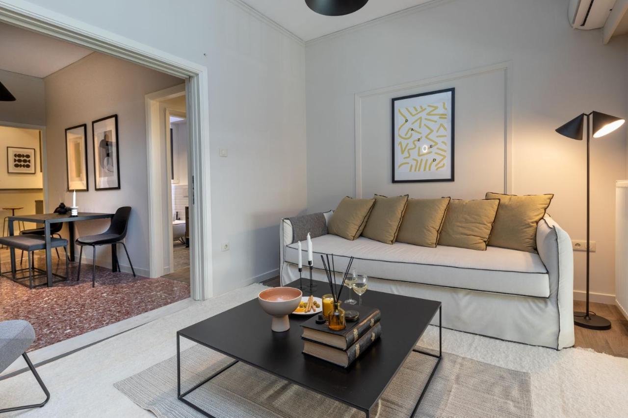 The Beehive Apartments Athens Luaran gambar