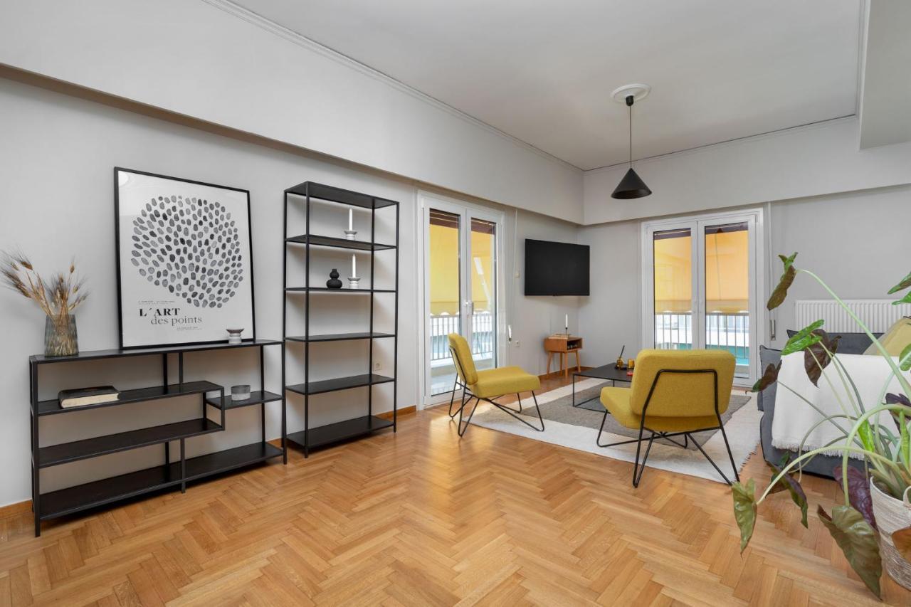 The Beehive Apartments Athens Luaran gambar