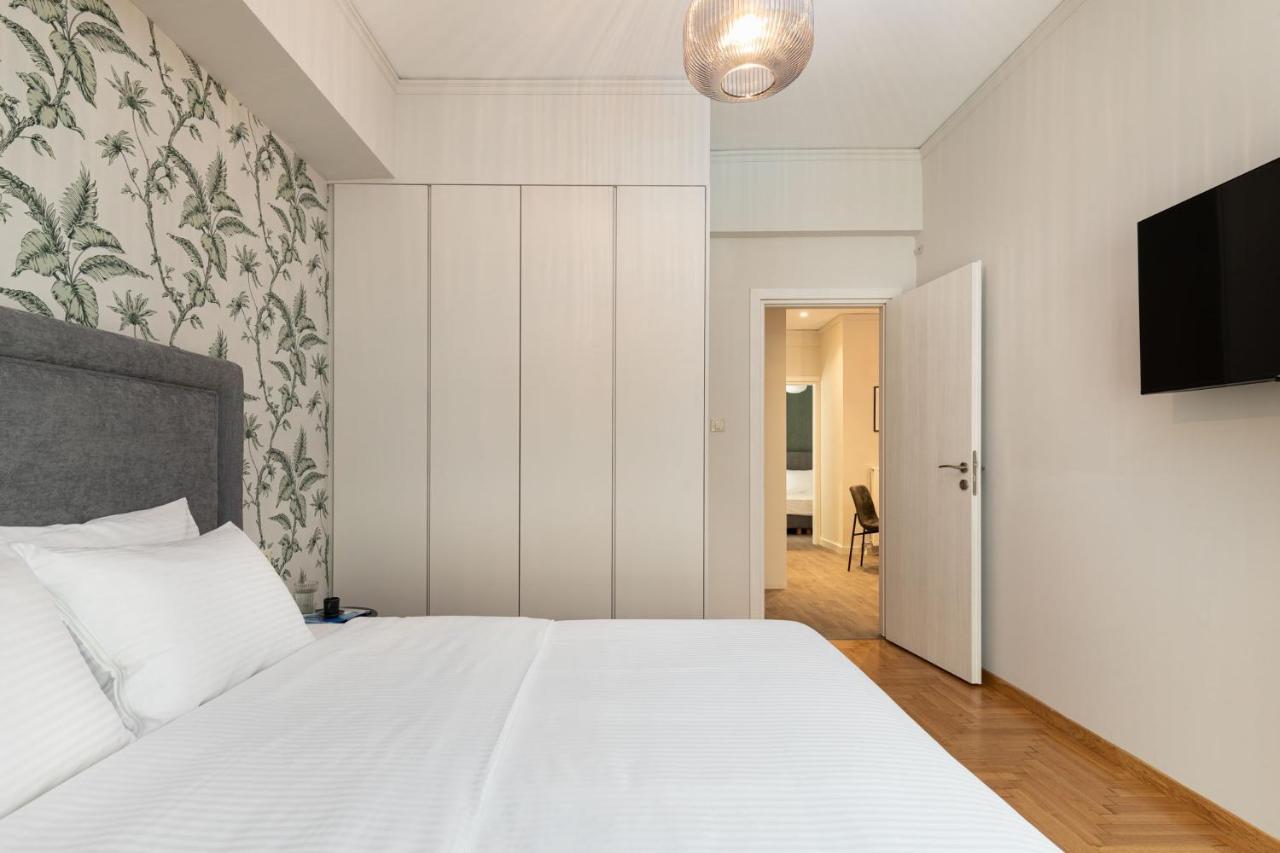 The Beehive Apartments Athens Luaran gambar