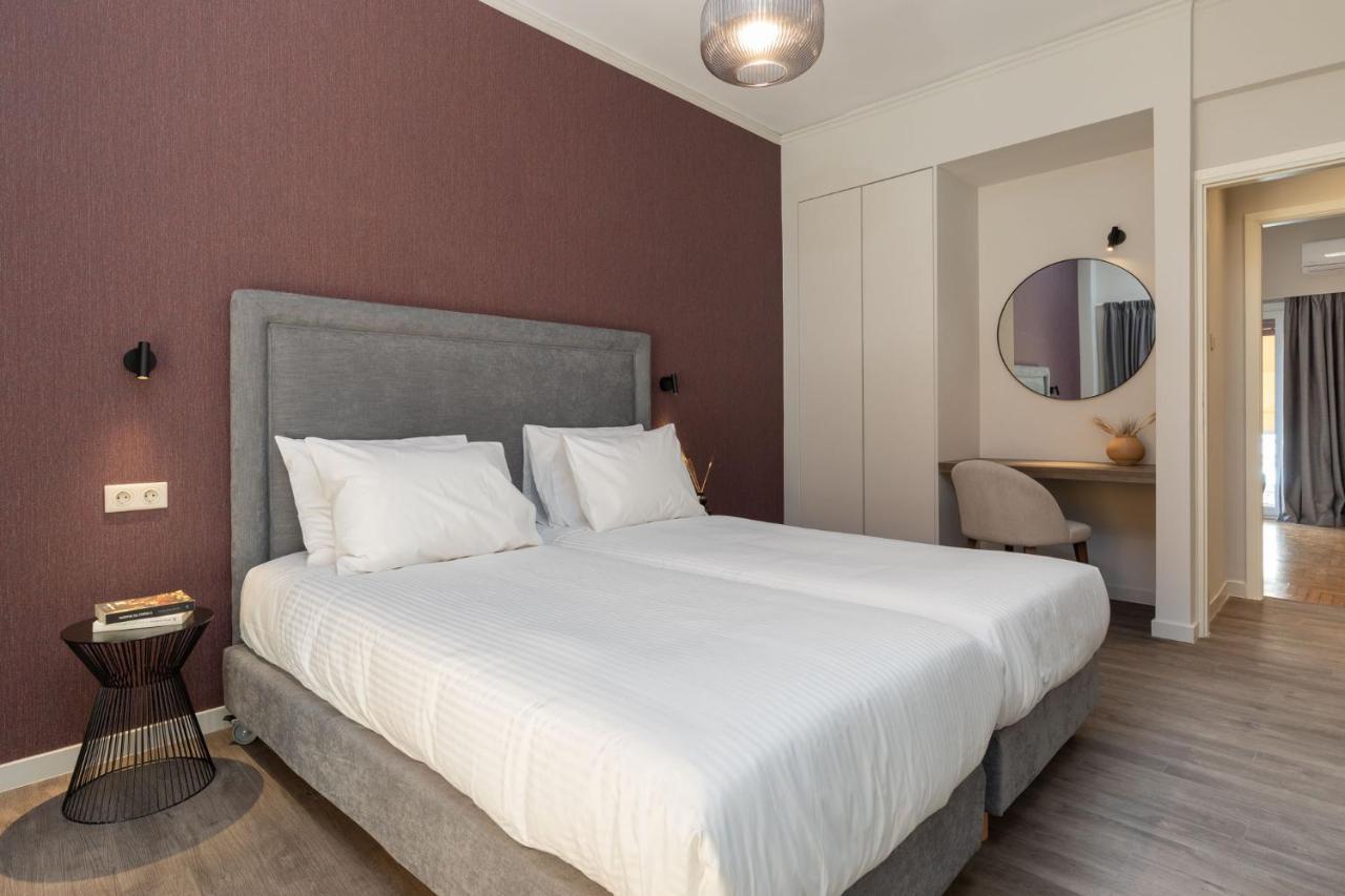 The Beehive Apartments Athens Luaran gambar