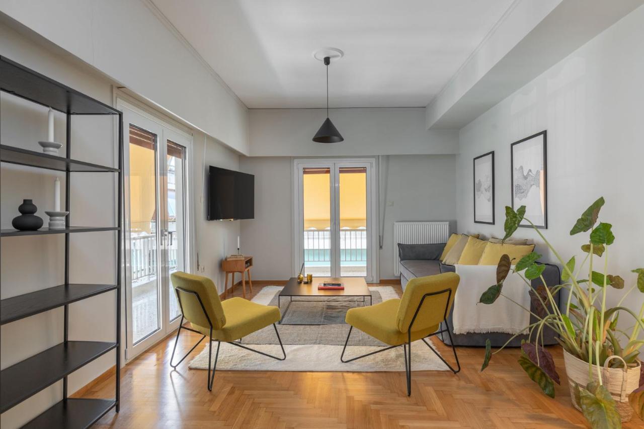 The Beehive Apartments Athens Luaran gambar