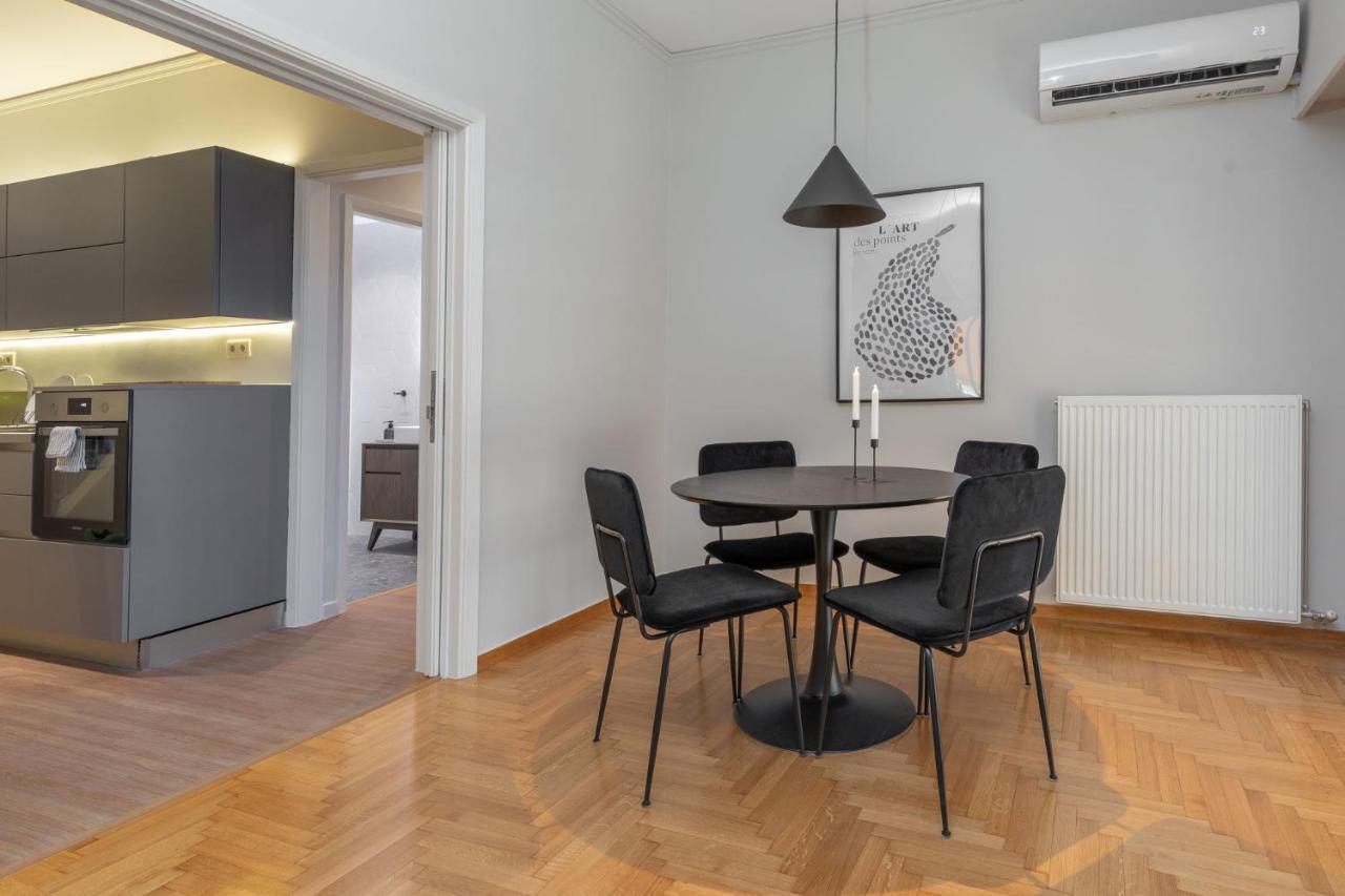 The Beehive Apartments Athens Luaran gambar