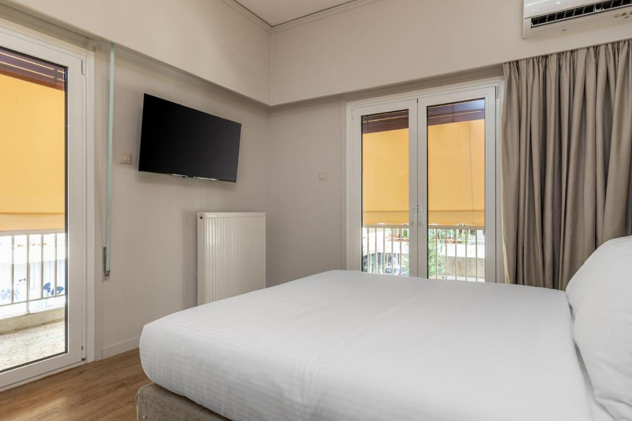 The Beehive Apartments Athens Luaran gambar