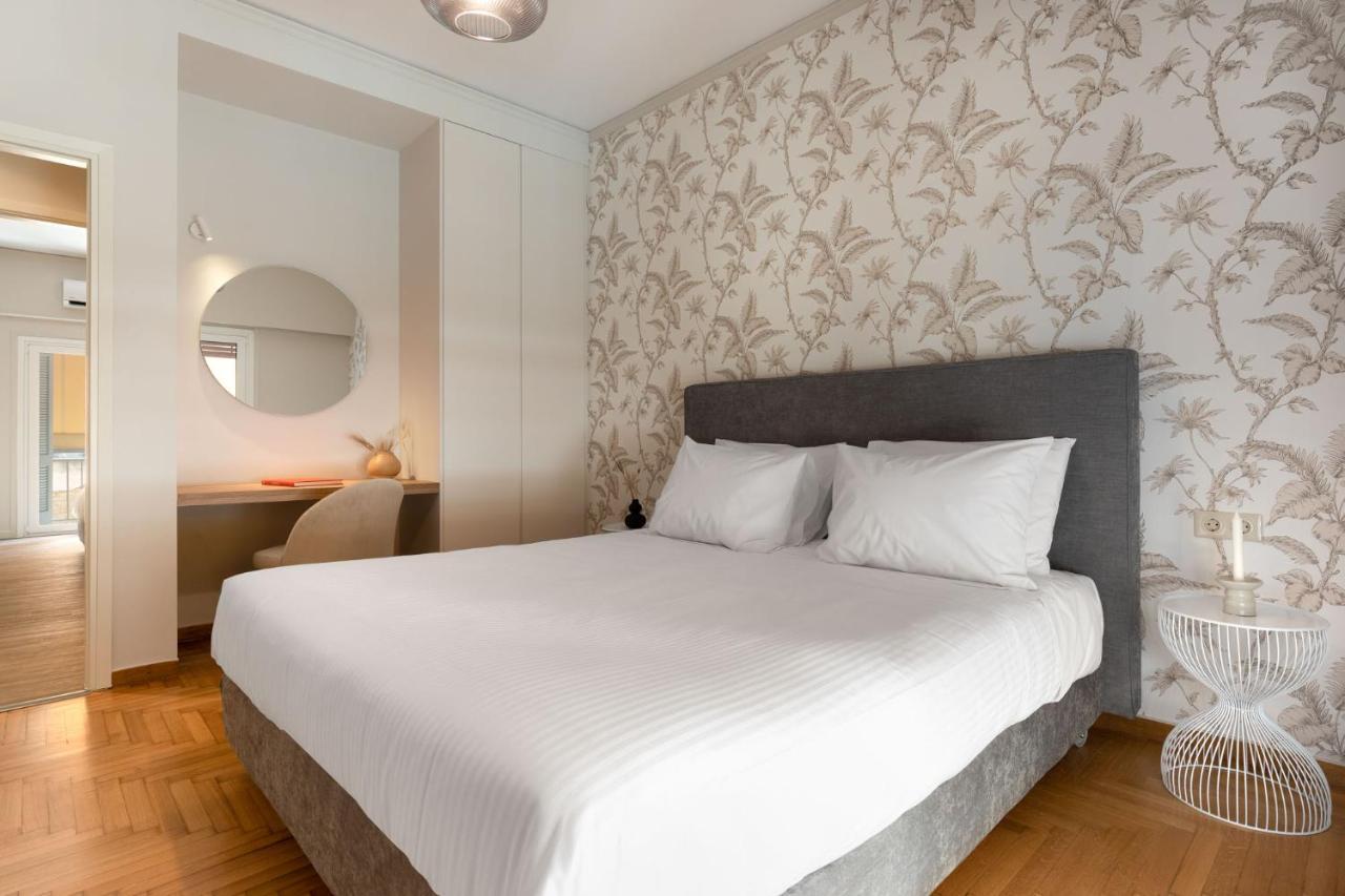 The Beehive Apartments Athens Luaran gambar