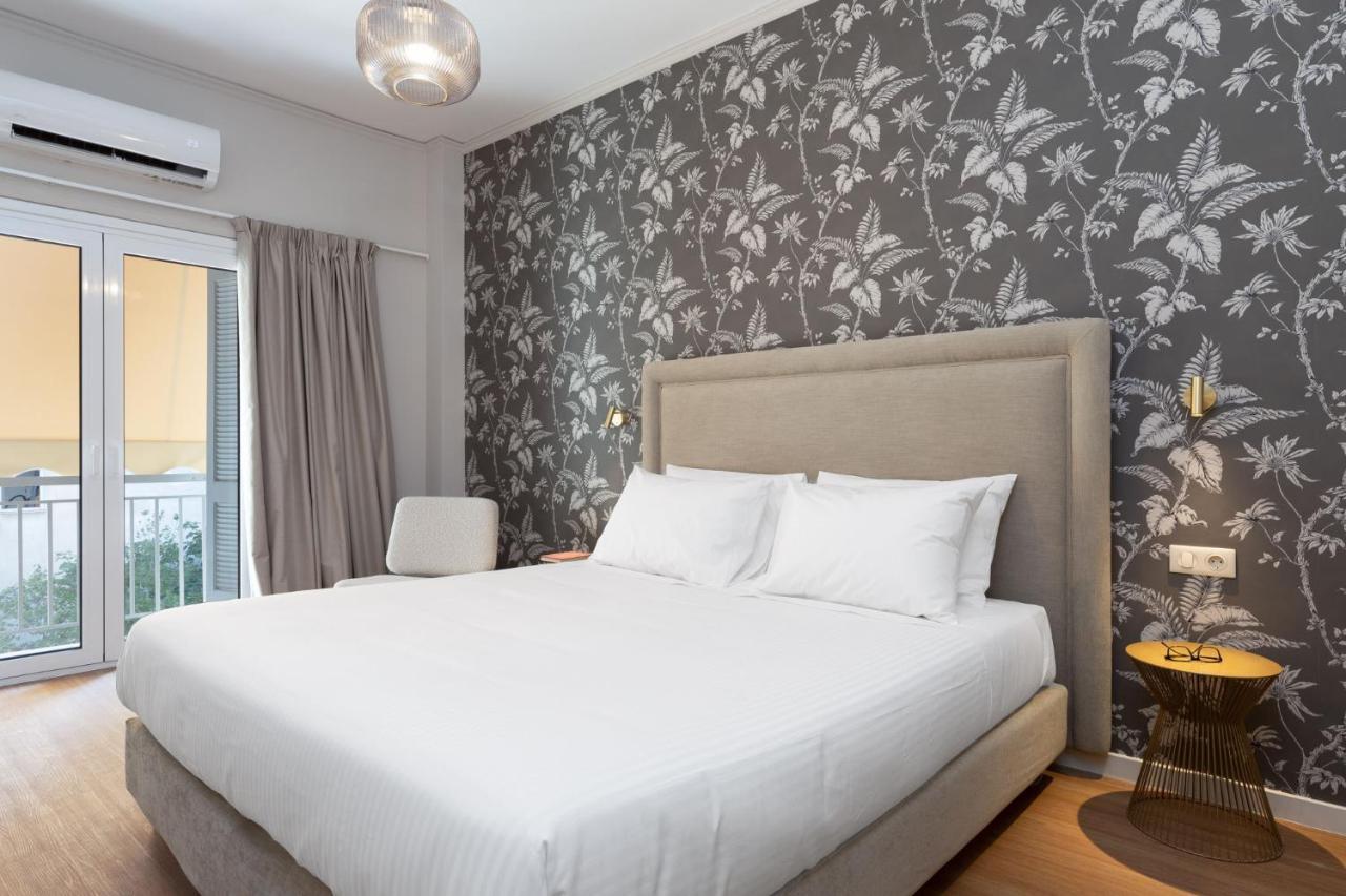 The Beehive Apartments Athens Luaran gambar