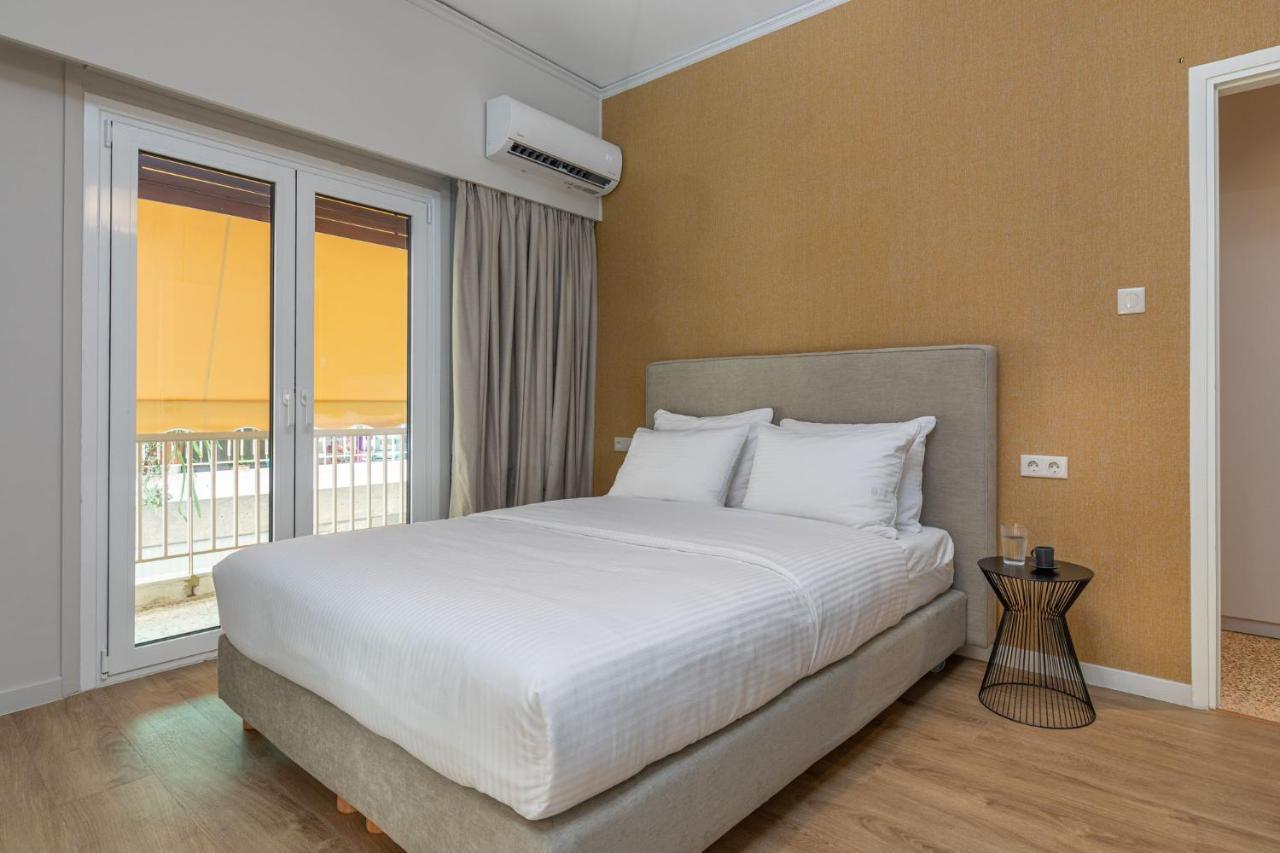 The Beehive Apartments Athens Luaran gambar