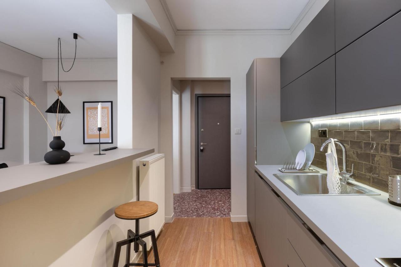 The Beehive Apartments Athens Luaran gambar