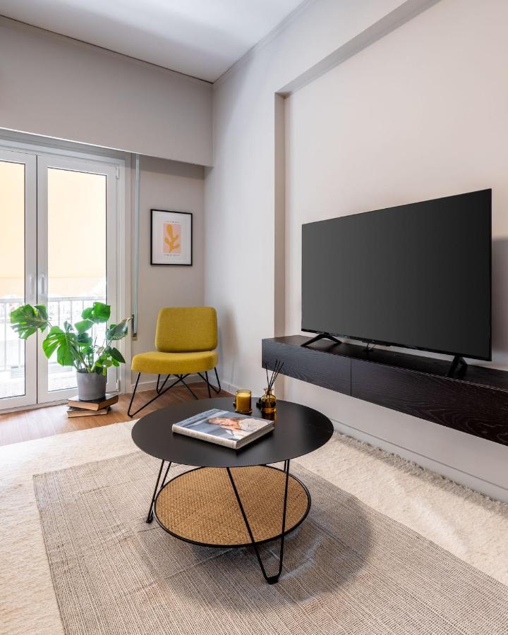 The Beehive Apartments Athens Luaran gambar