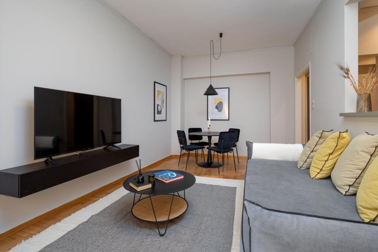 The Beehive Apartments Athens Luaran gambar