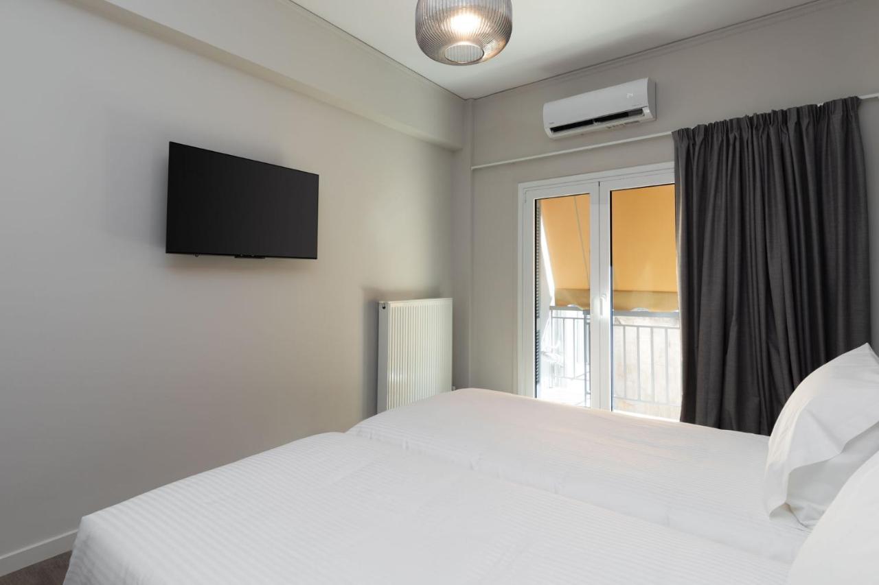 The Beehive Apartments Athens Luaran gambar