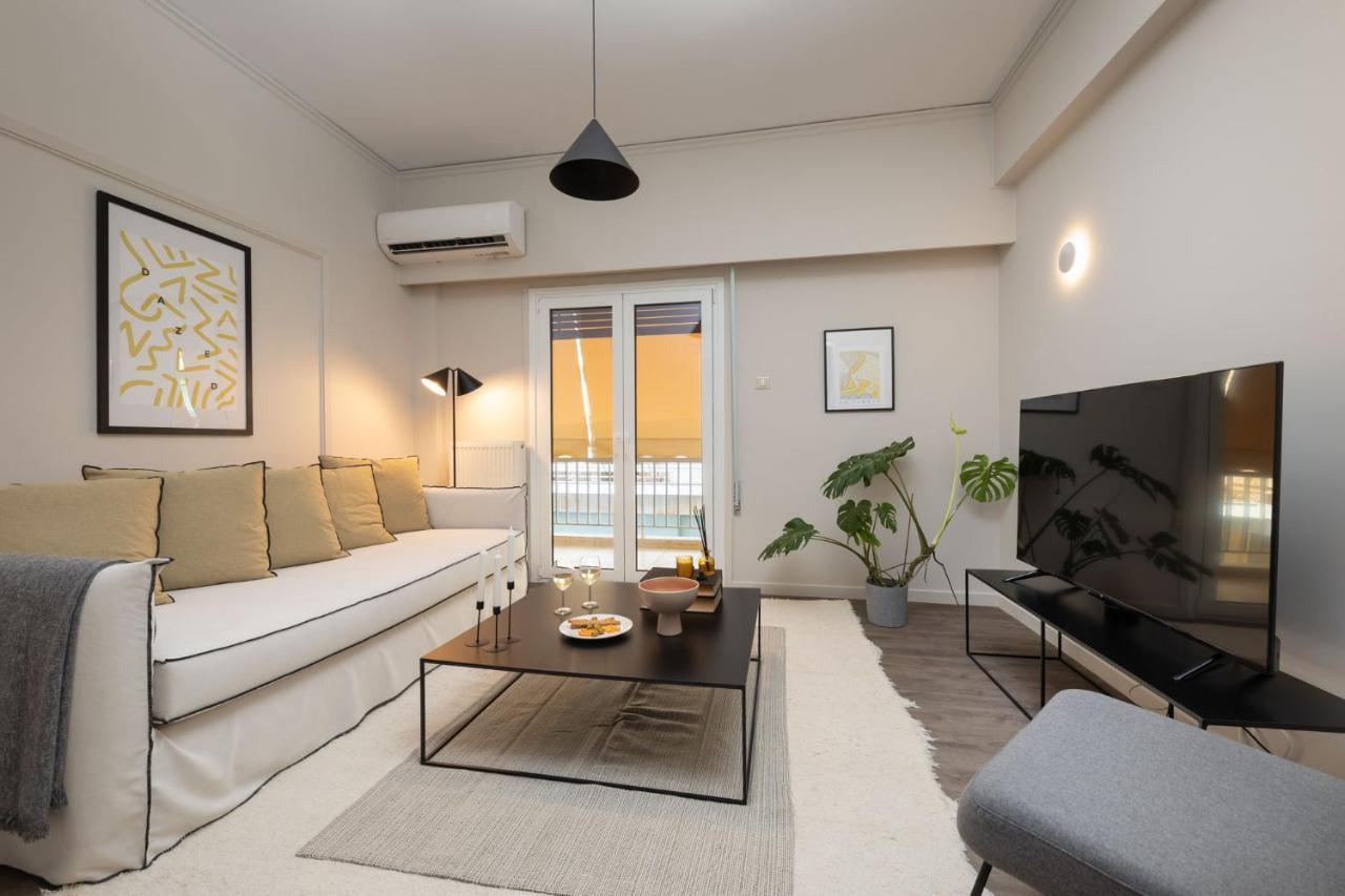 The Beehive Apartments Athens Luaran gambar
