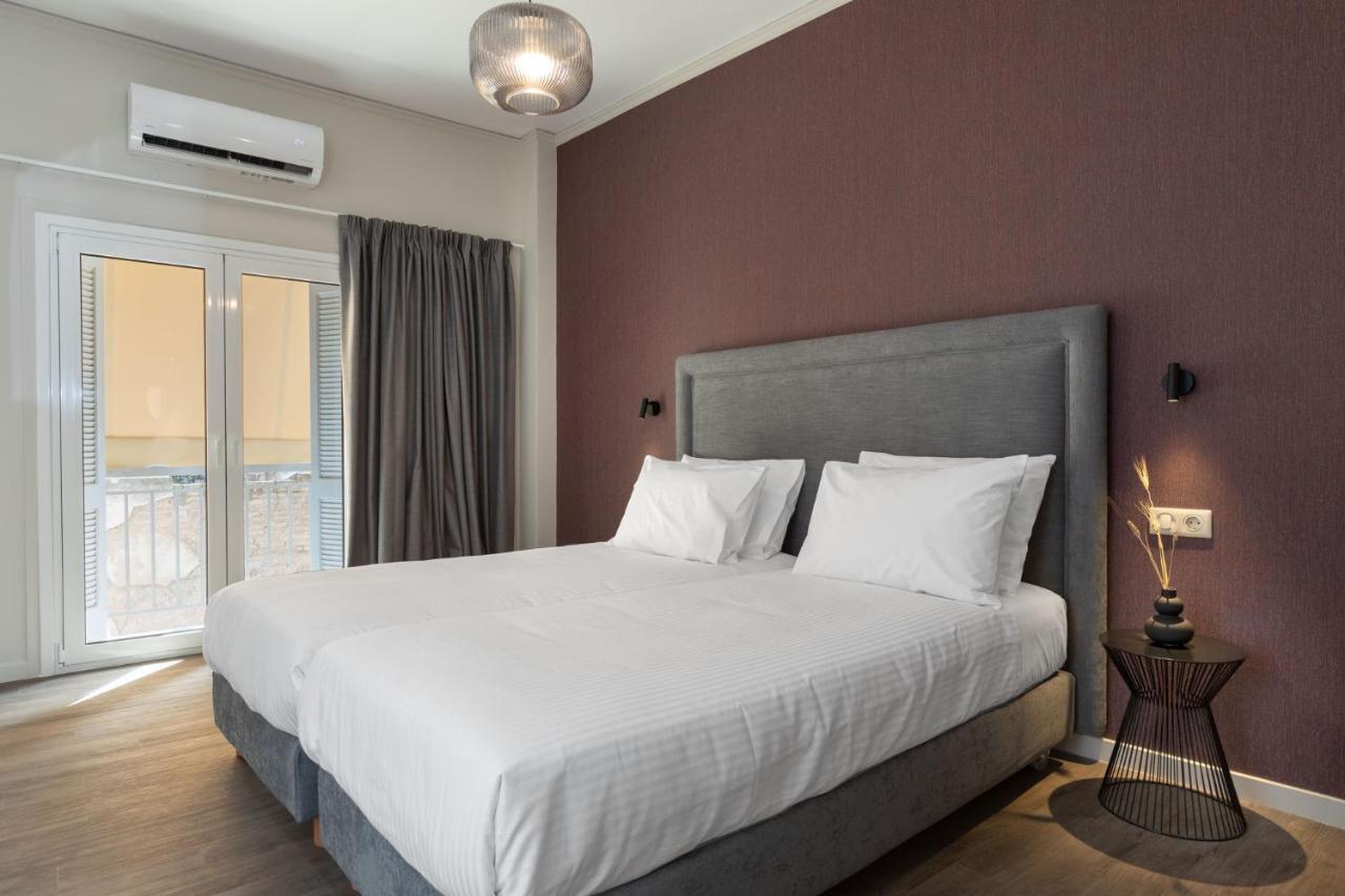 The Beehive Apartments Athens Luaran gambar
