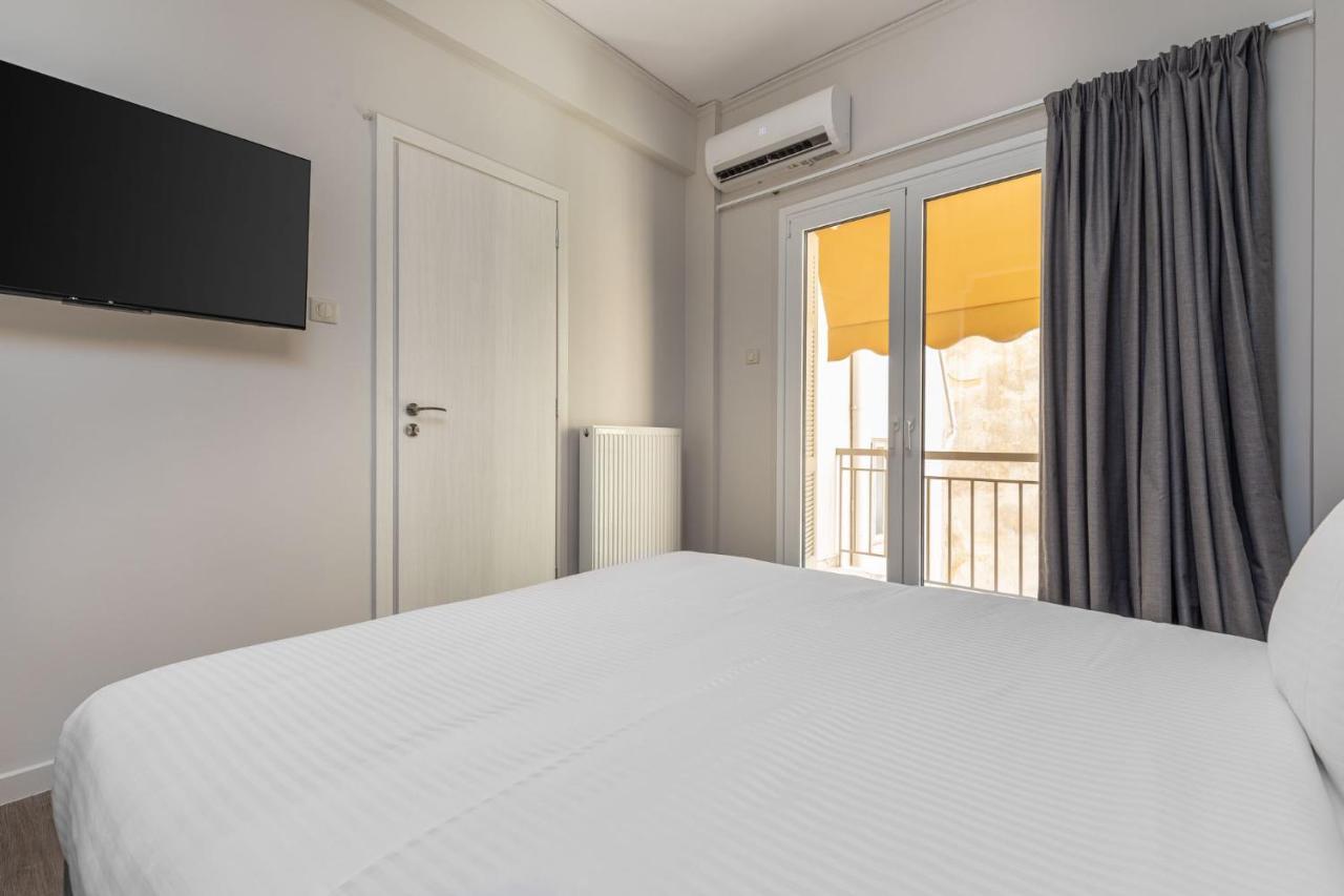 The Beehive Apartments Athens Luaran gambar