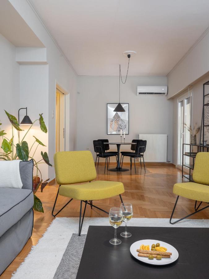 The Beehive Apartments Athens Luaran gambar