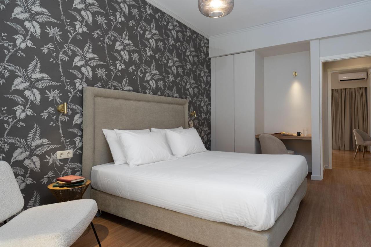 The Beehive Apartments Athens Luaran gambar