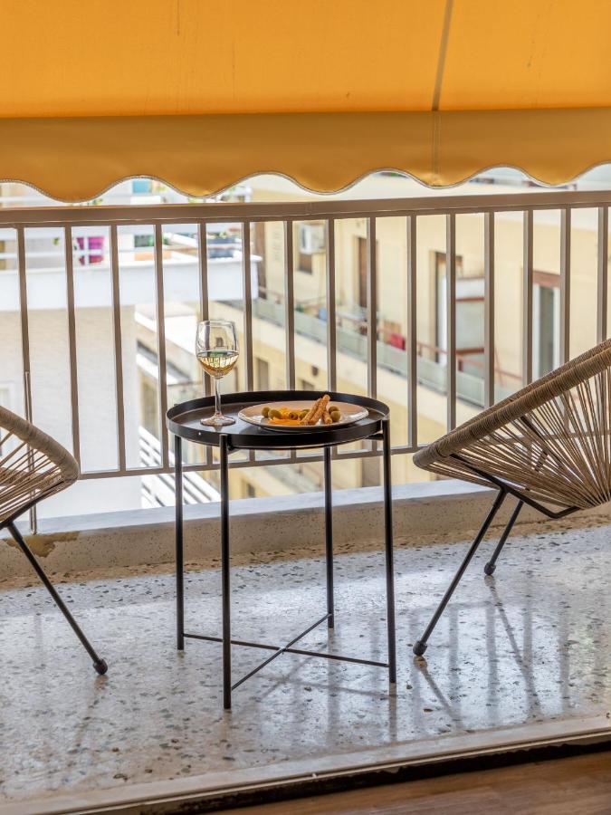 The Beehive Apartments Athens Luaran gambar