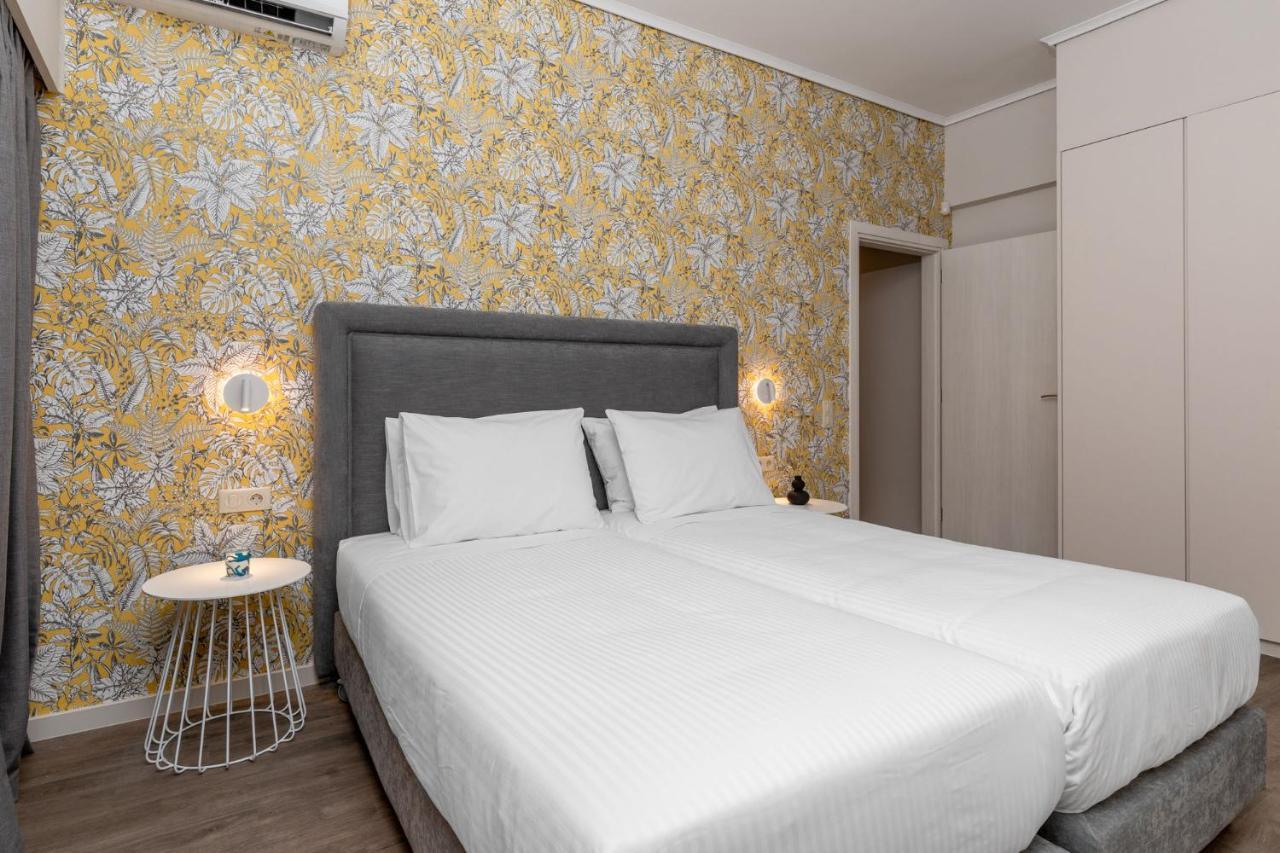 The Beehive Apartments Athens Luaran gambar