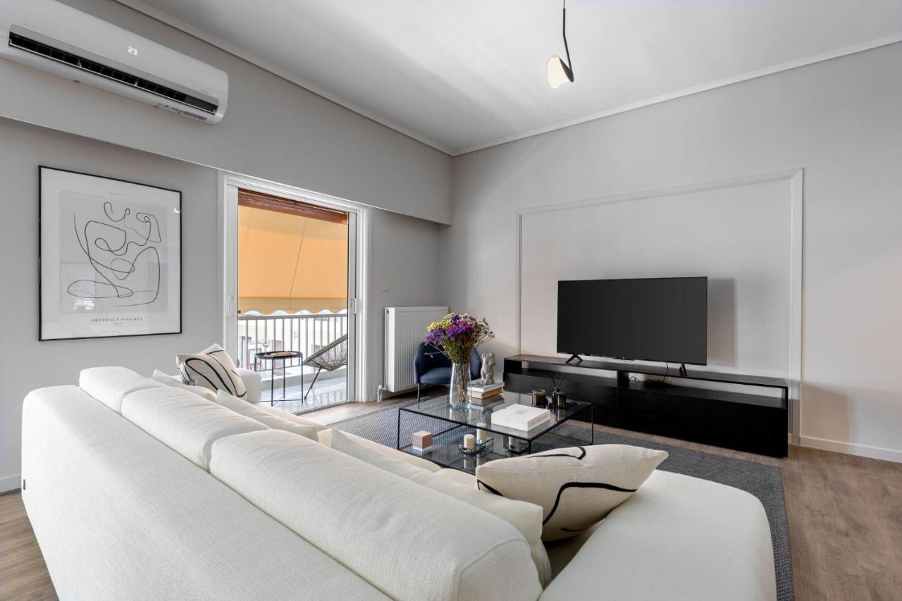 The Beehive Apartments Athens Luaran gambar