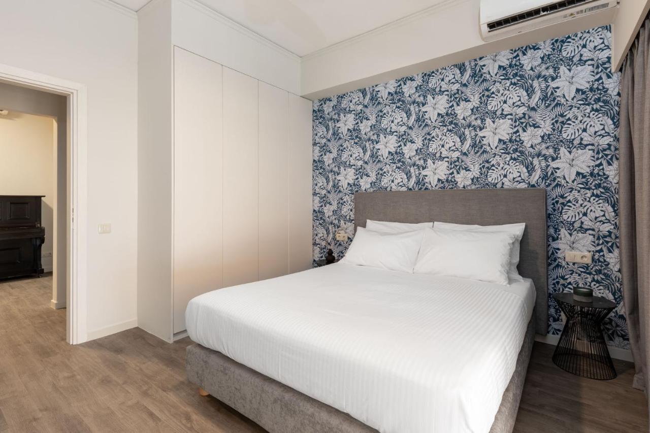 The Beehive Apartments Athens Luaran gambar