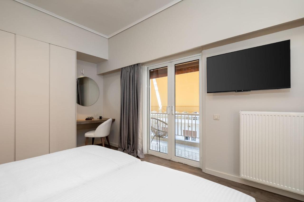 The Beehive Apartments Athens Luaran gambar